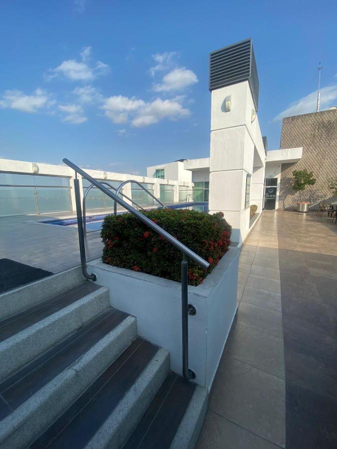 Suites Emporium Guayaquil Exterior foto